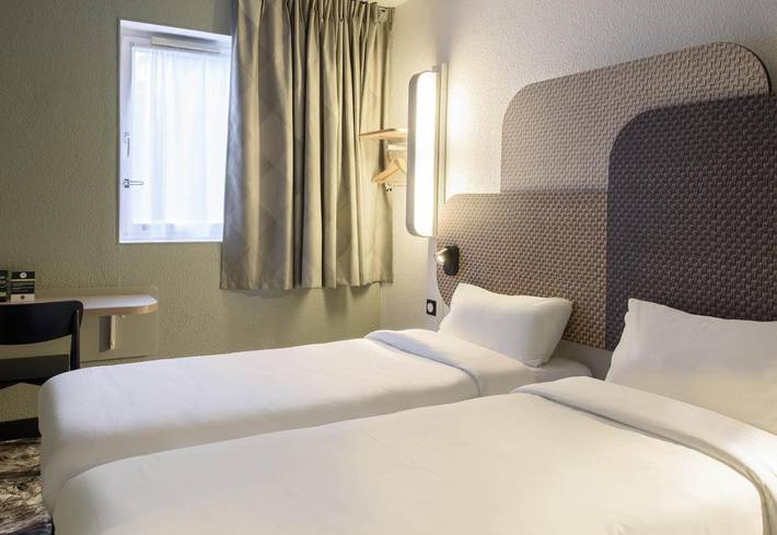 Hôtel pour 2 personnes à Viry-Châtillon - 4