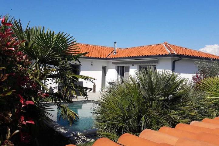 Ferienhaus für 6 Personen, mit Garten - 1