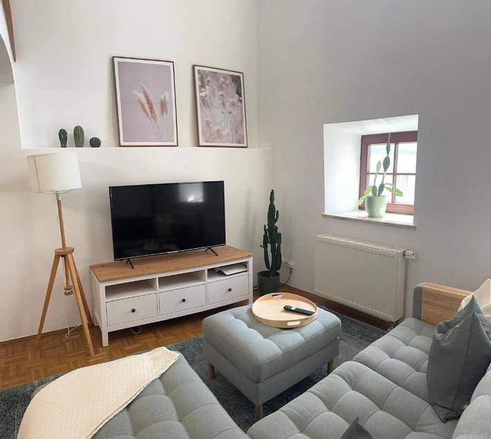 Ferienwohnung für 2 Personen