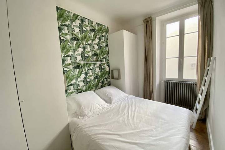 Gîte pour 6 personnes dans Le Bellevue (Biarritz) - 4