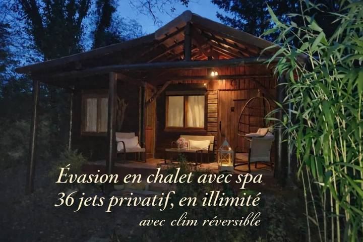 Chambre d’hôte pour 2 personnes, avec jardin et vue dans Oise - 2