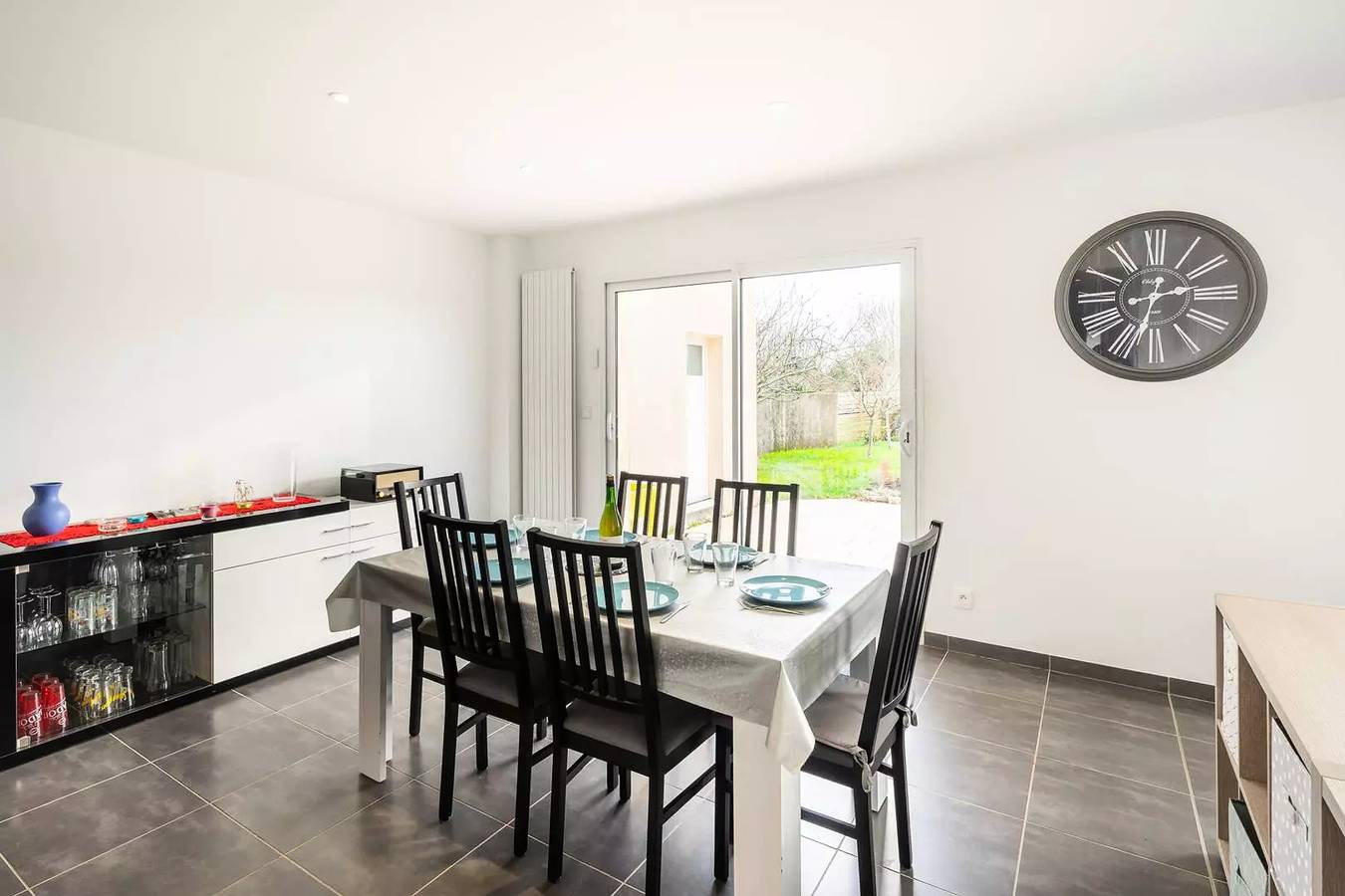 Locmariaquer - casa 4 estancias - 94m2 - Wifi in Locmariaquer, Côte des Mégalithes