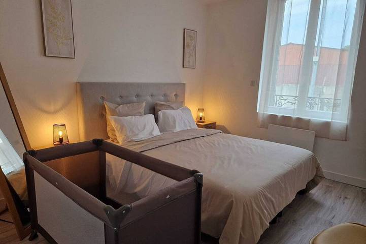 Gîte pour 5 personnes à Margny-lès-Compiègne - 2