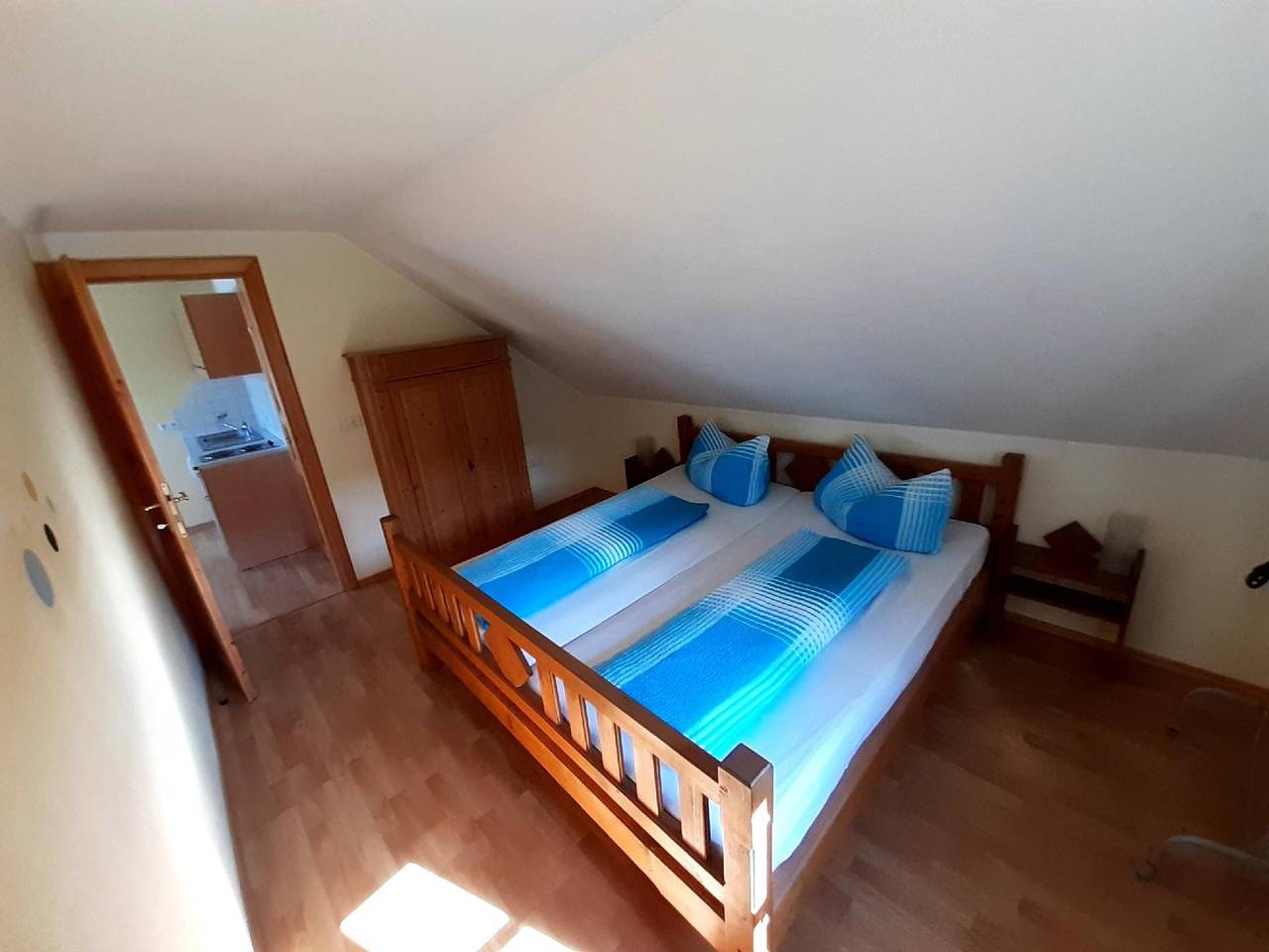 Ganze Ferienwohnung, Wohnung in Gundersdorf in Gundersdorf, Steirerland