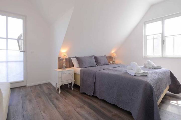 Cottage für 6 Personen, mit Sauna und Garten, mit Haustier in Kalkhorst - 2