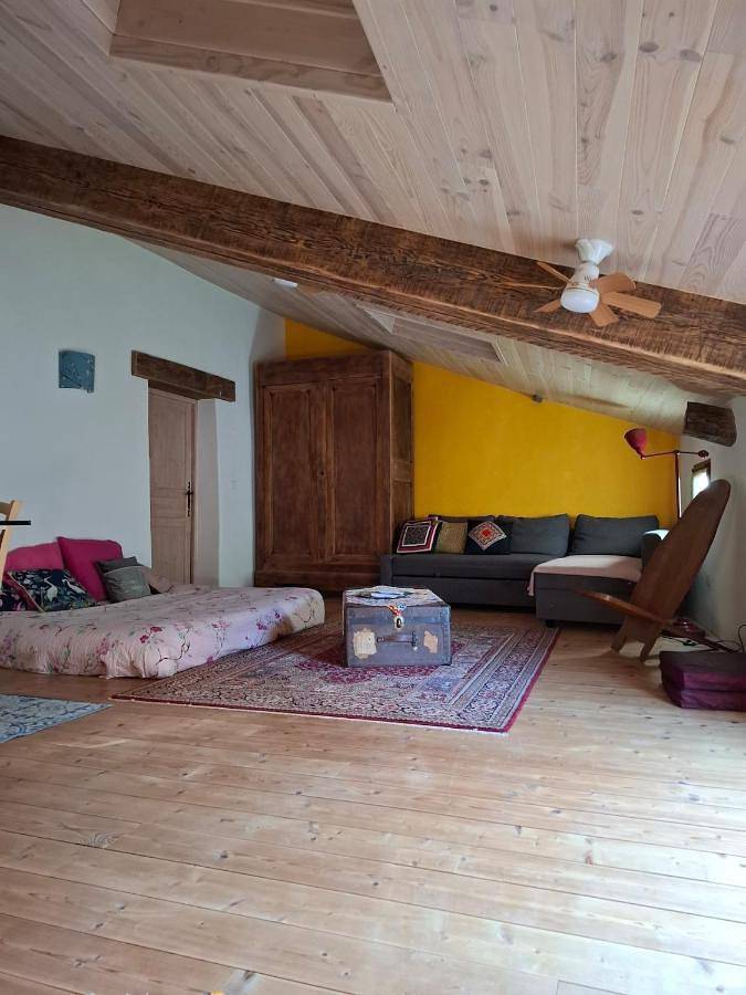 Gîte pour 6 personnes à Le Pouget - 2
