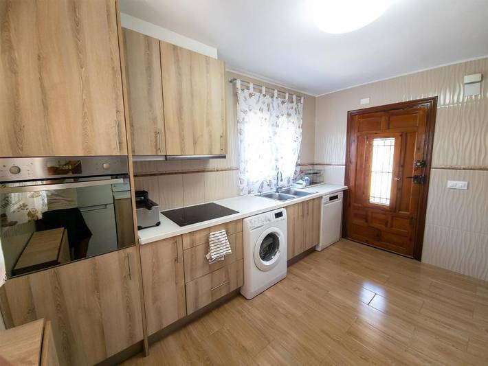 Casa rural para 9 personas, con Terraza además de Jardín y Vistas en Parc Natural de la Serra d'Espadà - 2