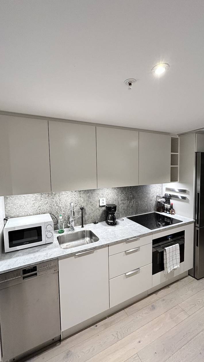 Ganze Wohnung, Five Stars Living Vida Arena Kostenloses Wlan in Växjö, Kronoberg