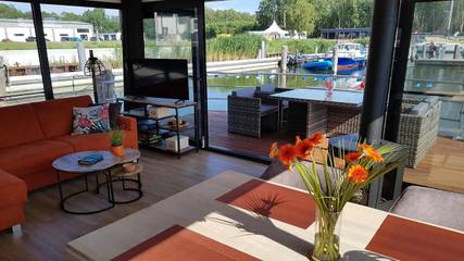 Boot für 4 Personen in Peenemünde, Usedom, Bild 4