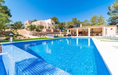 Finca in Felanitx, Mallorca Süden für 10 