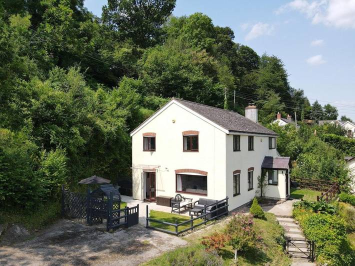 Holiday rental for 8 people, with pets in Symonds Yat