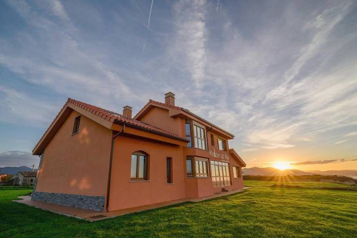 Location de vacances pour 8 personnes, avec jardin et vue à Cudillero - 3