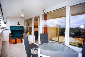 Ferienwohnung für 4 Personen in Sierksdorf, Südliche Ostseeküste, Bild 3