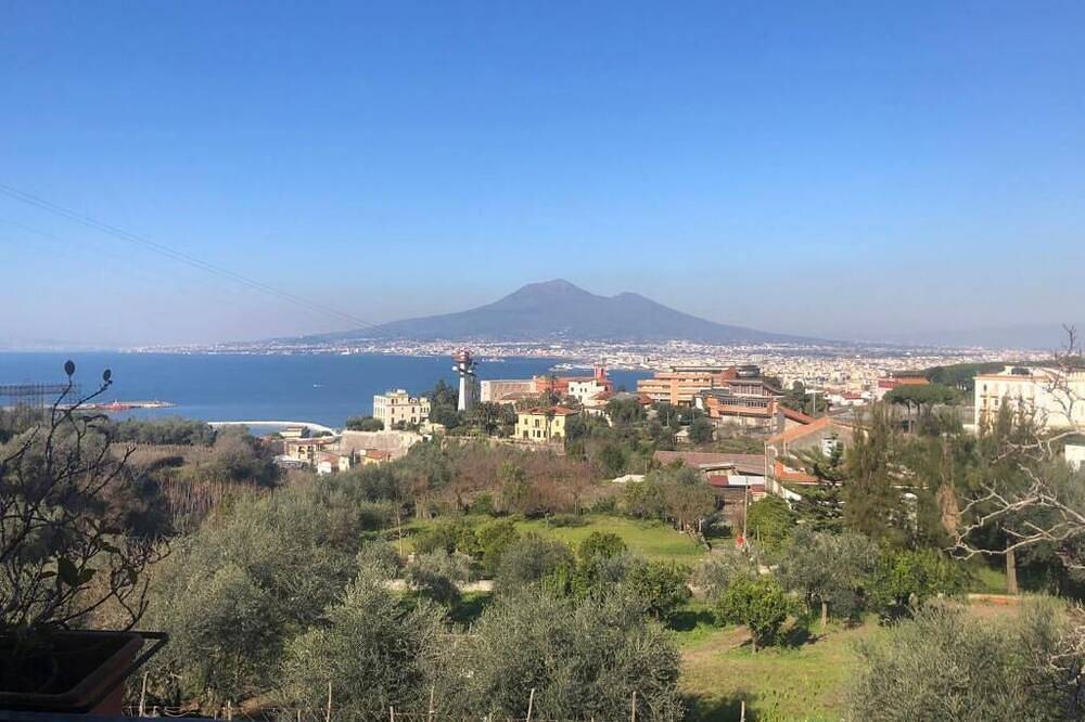 Appartamento intero, Appartamento sul Golfo ai piedi del monte Faito in Castellammare di Stabia, Napoli e dintorni