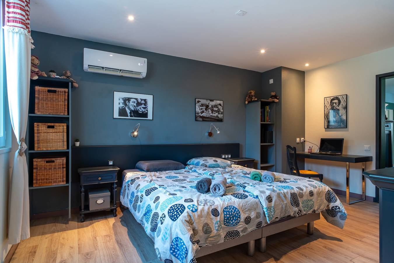 Apartamento entero, L'Appartement du Belon - Proche in Moëlan-sur-Mer, Region de Quimper