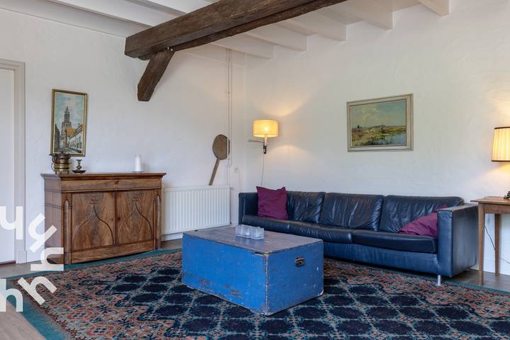 Ferienhaus für 12 Personen, mit Terrasse und Garten, mit Haustier in Drenthe - 4