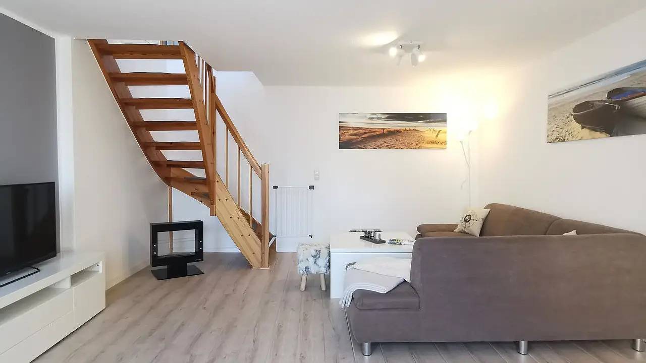 Geheel vakantieappartement, Ferienwohnung für 4 Personen (90 m²) in Wolgast in Wolgast, Vorpommern Greifswald