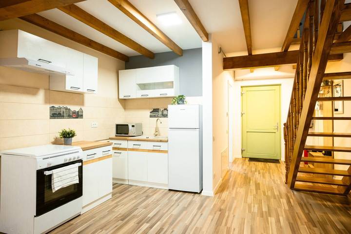 Ganze Wohnung, Urban Stay von Timisoara Bnb Ap 2 in Timișoara, Timiș