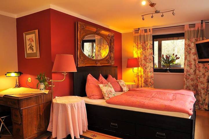 Ferienwohnung für 4 Personen, mit Terrasse in Altmünster