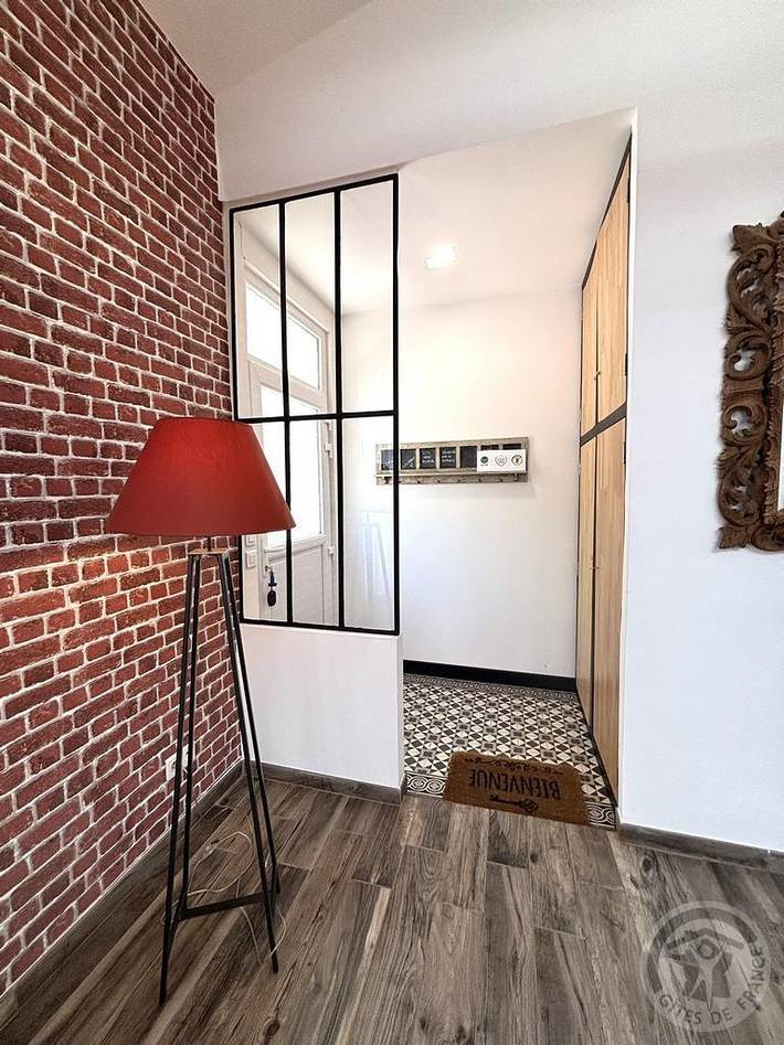 Gîte pour 4 personnes, avec Terrasse et Piscine dans Essonne - 3