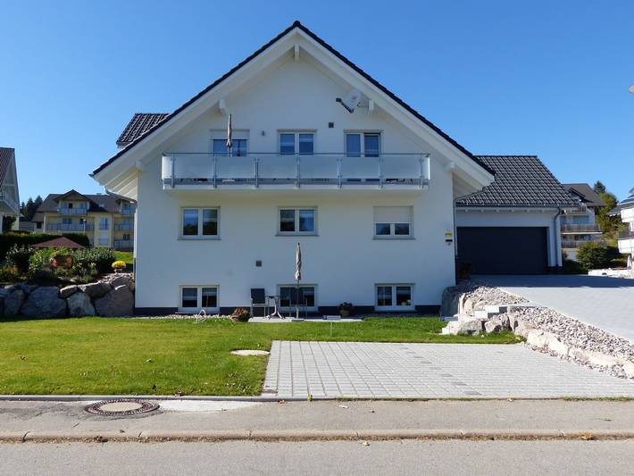Ferienwohnung für 4 Personen, mit Balkon in Höchenschwand - 3