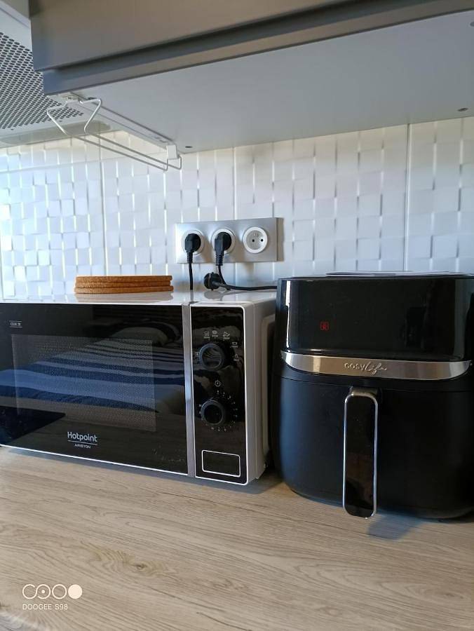 Appartement entier, Studio 1 Classe 2, Fibre, Netflix in Moirans-en-Montagne, Parc naturel régional du Haut-Jura