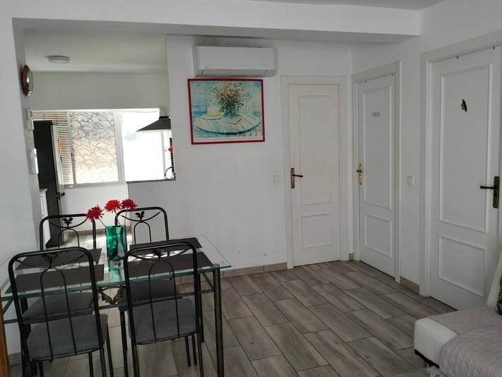 Casa rural para 5 personas, con balcón, Se admiten mascotas en Estepona - 3