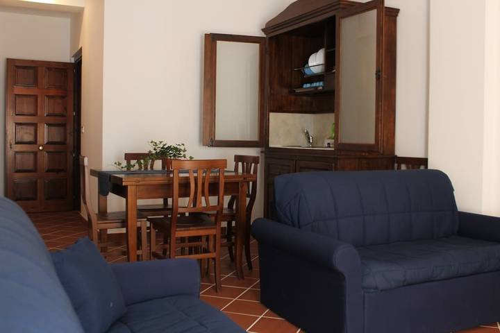 Ferienwohnung für 7 Personen, mit Balkon - 1