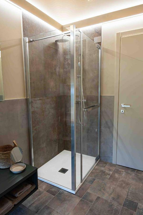 Chambre d’hôte pour 2 personnes, avec jardin ainsi que vue et sauna à Avigliana - 4