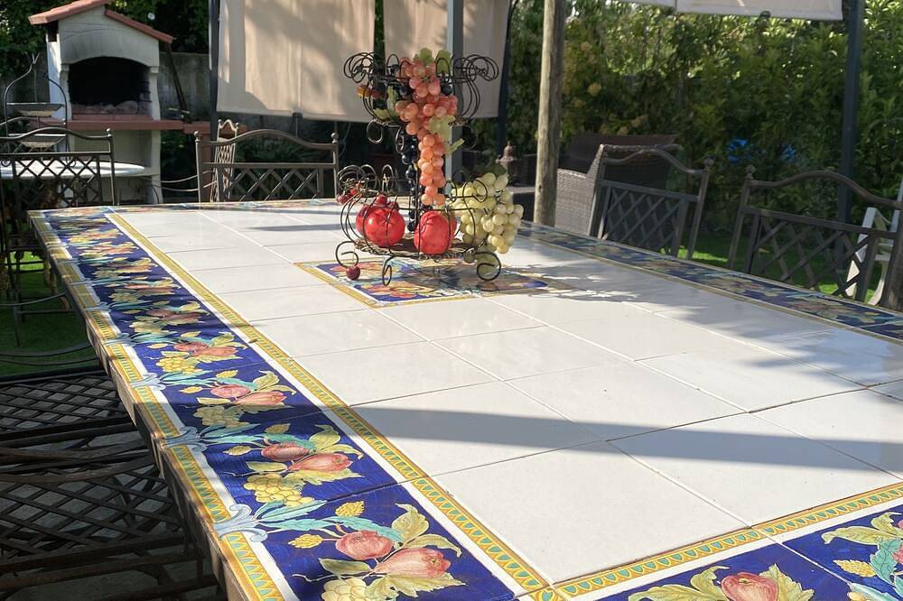 Villa for 6 People in Capri, Tyrrhenian Coast Campania