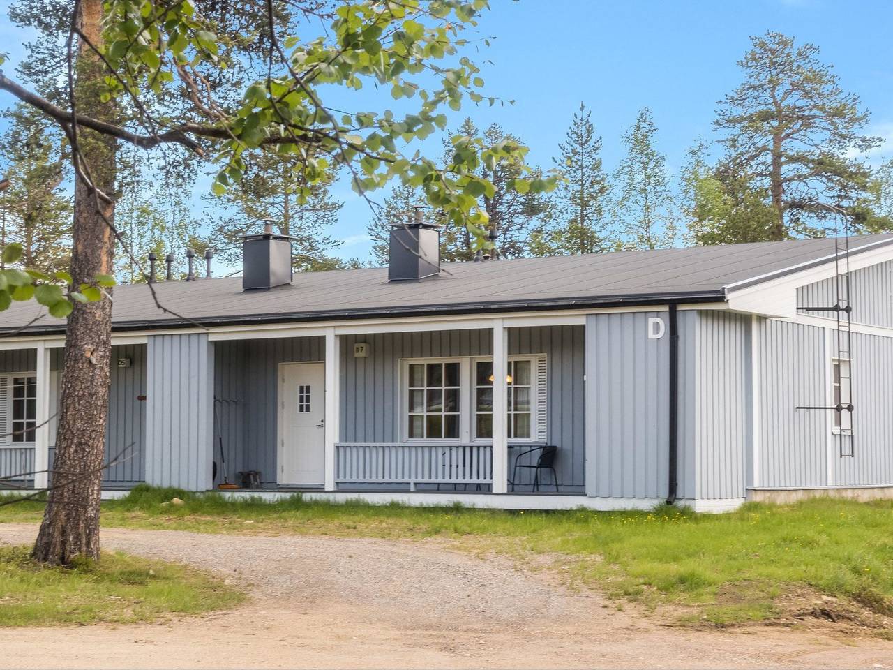 Saariseläntie 8 d7 in Saariselka, Saariselkä