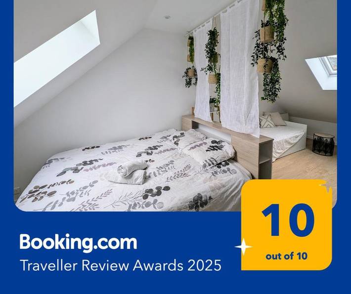 Gîte pour 4 personnes à Quincy-Voisins - 3