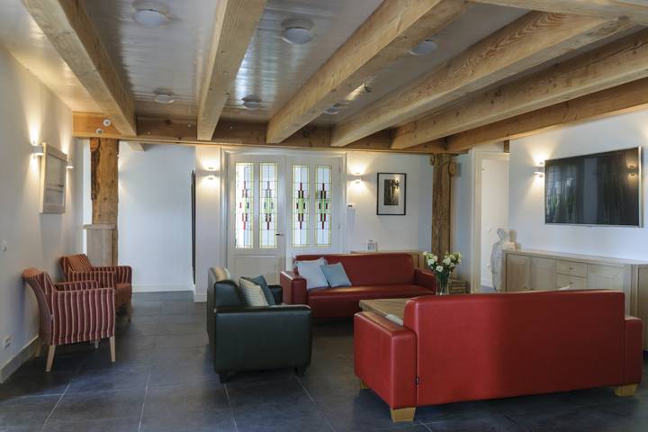 Location de vacances pour 22 personnes, avec terrasse et jardin à Schagen - 4