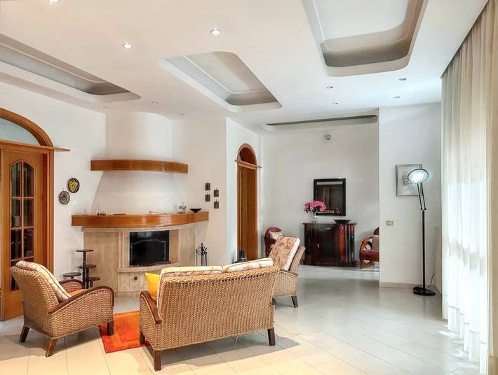 Location de vacances pour 8 personnes, avec terrasse à Marsala - 3