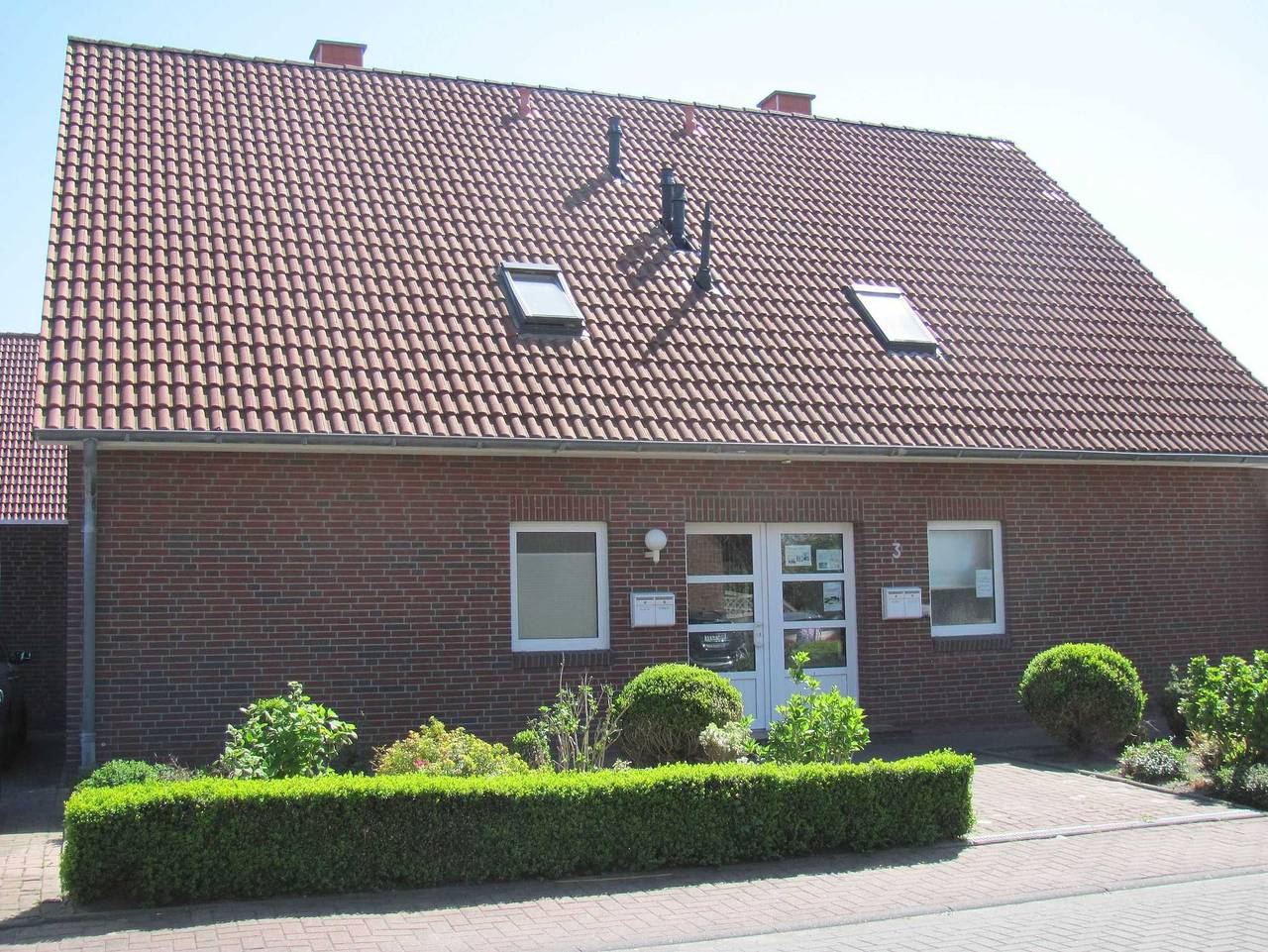 Ferienwohnung für 4 Personen in Carolinensiel, Wittmund
