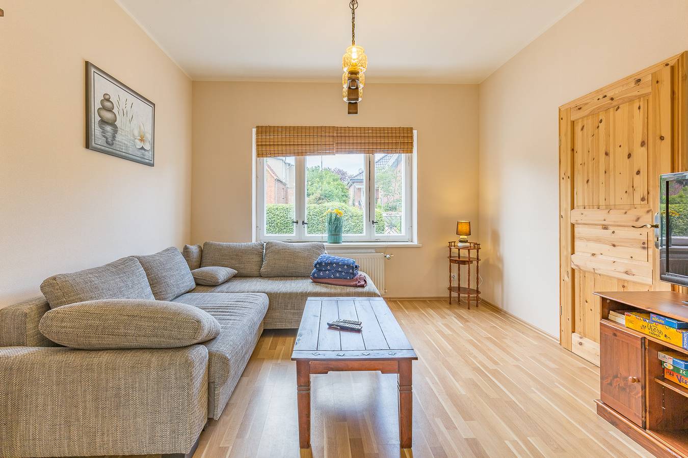 Appartement de vacances entier, Ferienhaus Klütz in Klütz, Mecklembourg-du-Nord-Ouest