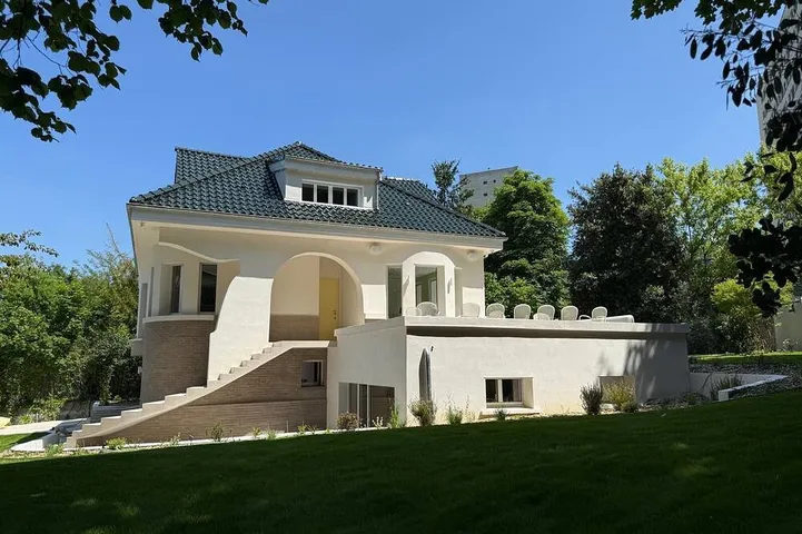 Chambre d’hôte pour 4 personnes, avec jardin - 1