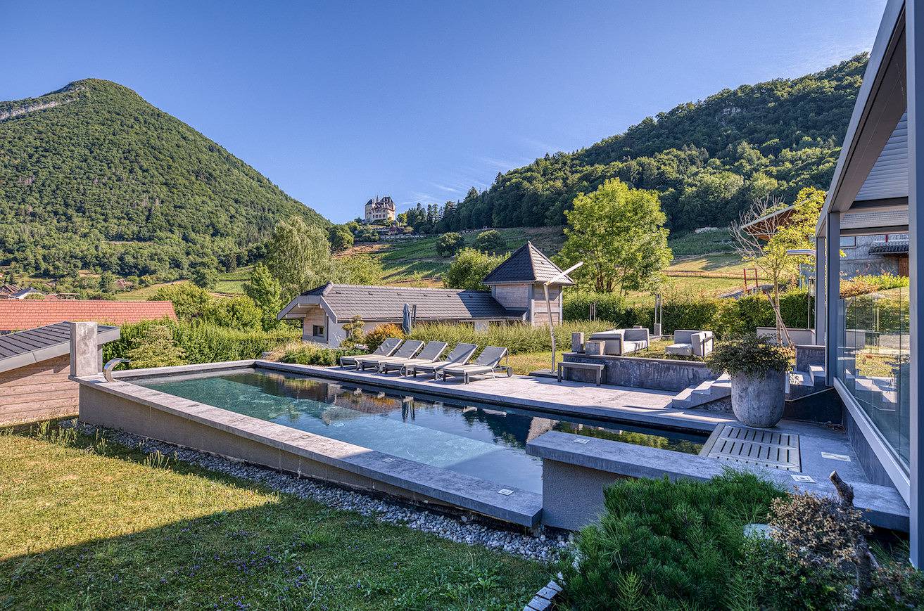 Le Trésor du Château in Menthon-Saint-Bernard, Annecy und Umgebung