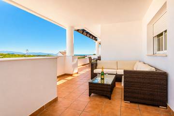 view of accommodation