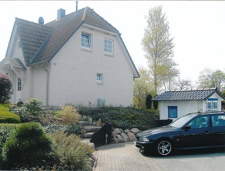 Haus Shanty in Boren, Schleswig-Flensburg