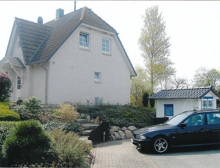 Ferienhaus für 5 Personen, mit Terrasse und Sauna sowie Garten in Boren - 2