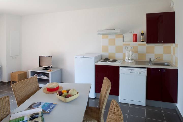 Location de vacances pour 4 personnes, avec Balcon et Piscine à Aubignan - 2