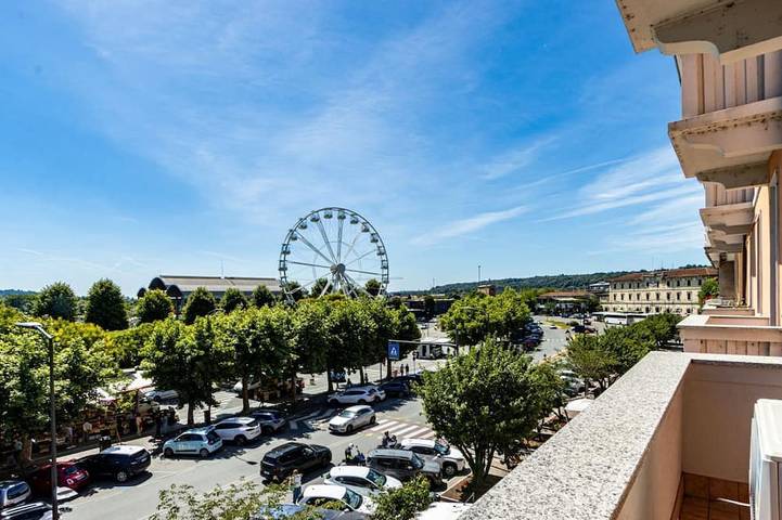 Appartement de vacances pour 6 personnes, avec balcon - 1