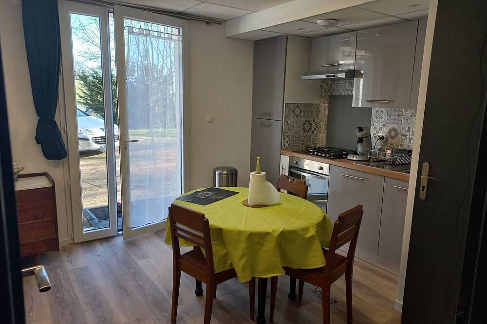 Appartement entier, Studio dans quartier calme in Saint-Gaudens, Haute-Garonne