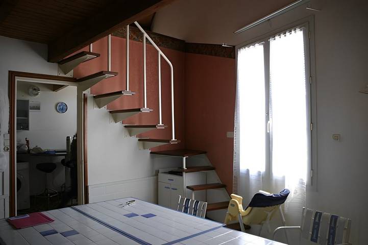 Gîte pour 8 personnes, avec terrasse à La Barre-de-Monts - 3