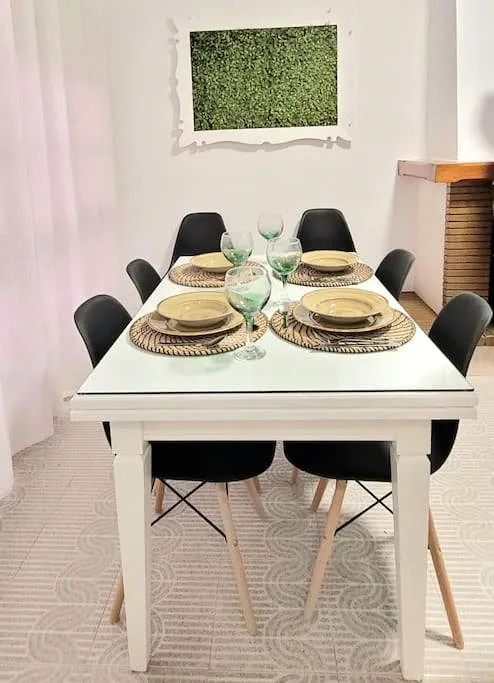 Holiday home for 7 people, with garden - 1