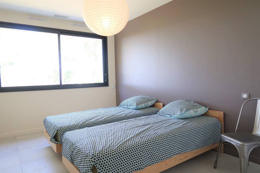 Mont Ventoux breathtaking view design house with private pool & air conditioning in Mazan, Parc naturel régional du Mont-Ventoux