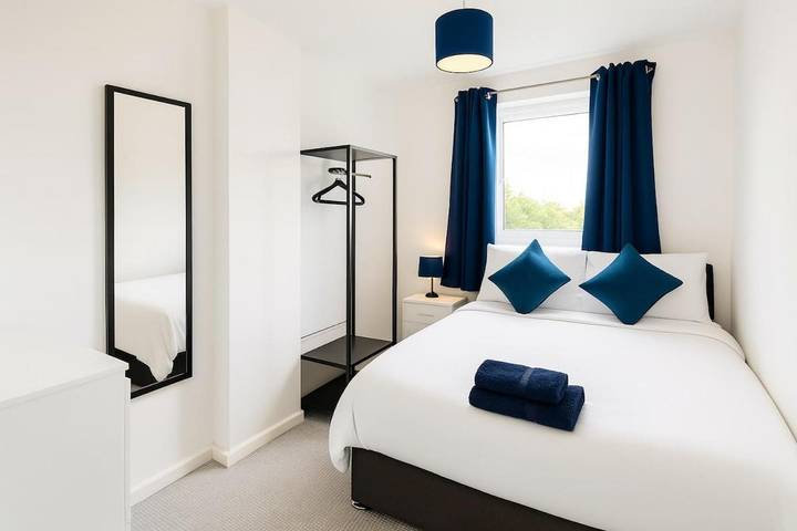 Casa de vacaciones para 8 personas, con jardín, Se admiten mascotas - 1