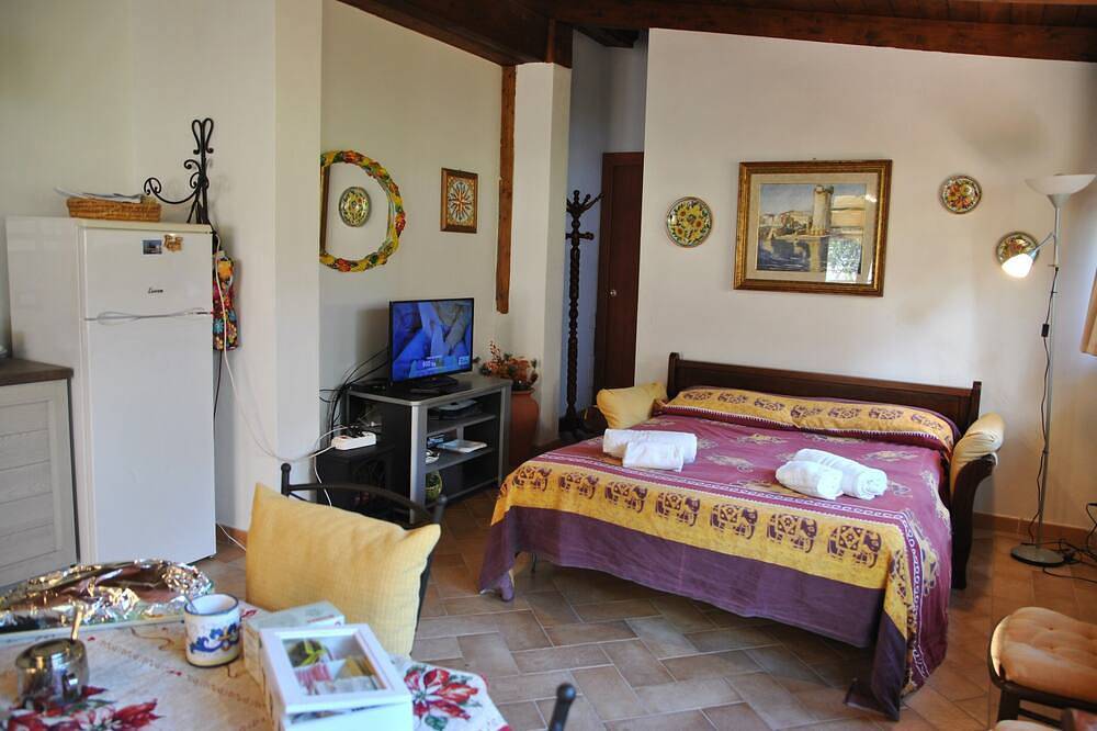 Appartamento intero, La casina di Marta a Formia in Formia, Provincia di Latina