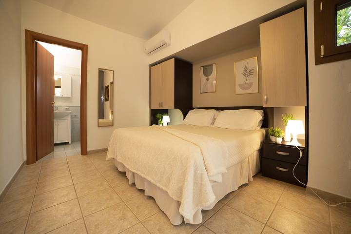 Ferienhaus "melograno" mit Pool und Privatstrand in Mattinata, Gargano